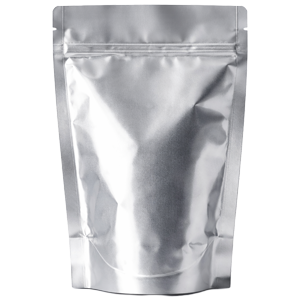 Worek doypack aluminiowy