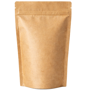 Worek doypack papierowy